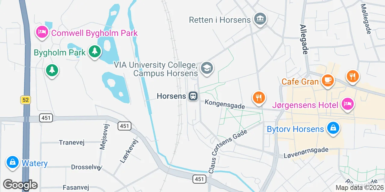 Banegårdsgade 3 st, 8700 Horsens, 8700 Horsens
