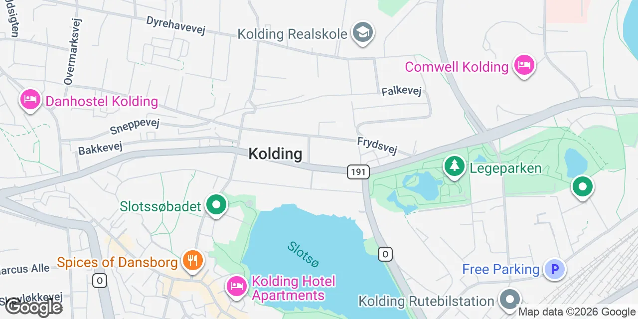 Ndr Ringvej 51, 6000 Kolding