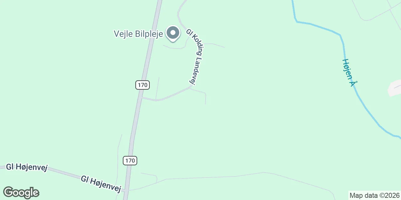 Gl Kolding Landevej 67D, 7100 Vejle