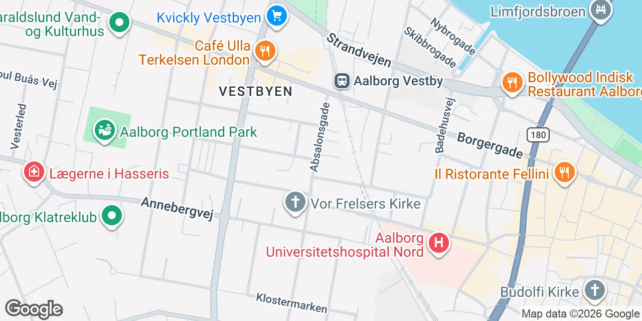 Absalonsgade 18, 9000 Aalborg