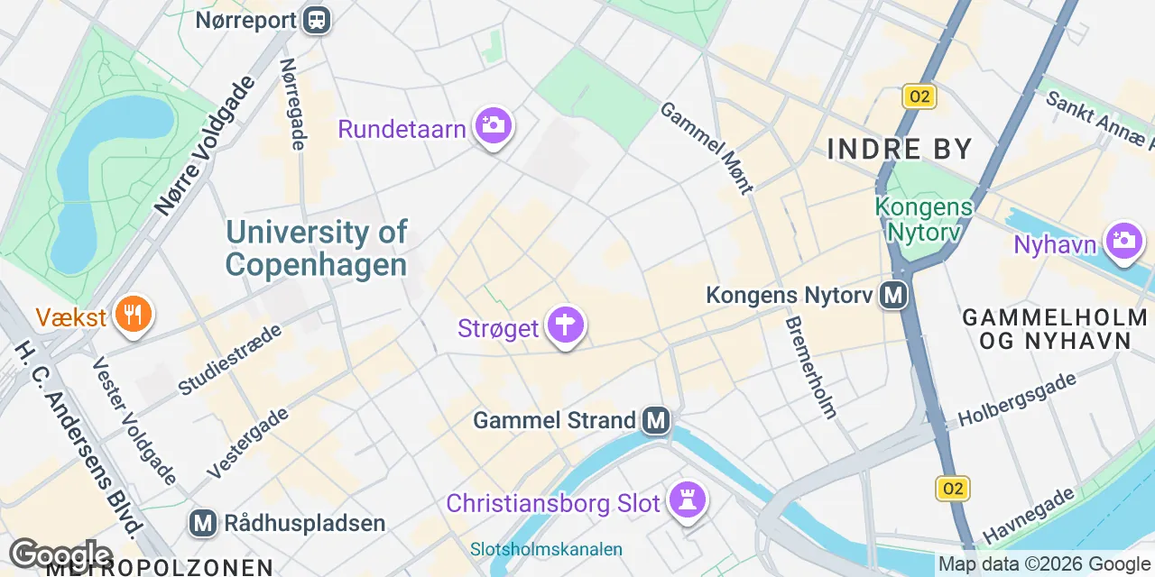Niels Hemmingsens Gade 12, 1153 København K
