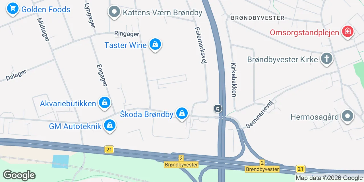 Vallensbækvej 6, 2605 Brondby