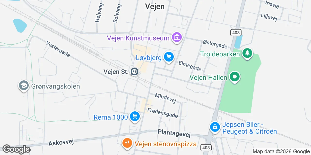 Nørregade 4, 6600 Vejen