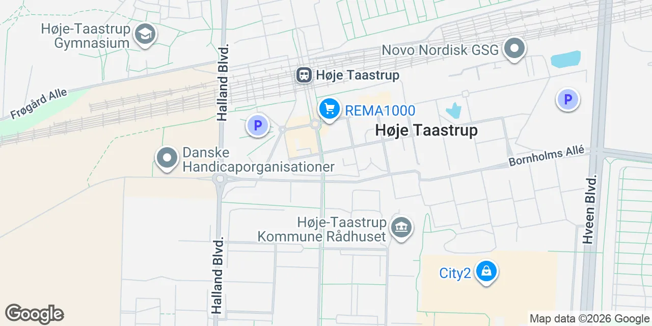 Høje Taastrup Boulevard 53, 2630 Taastrup