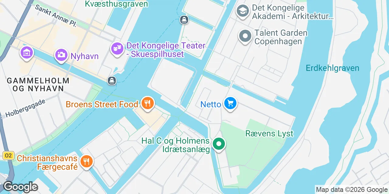Kuglegårdsvej 9, 1434 København K