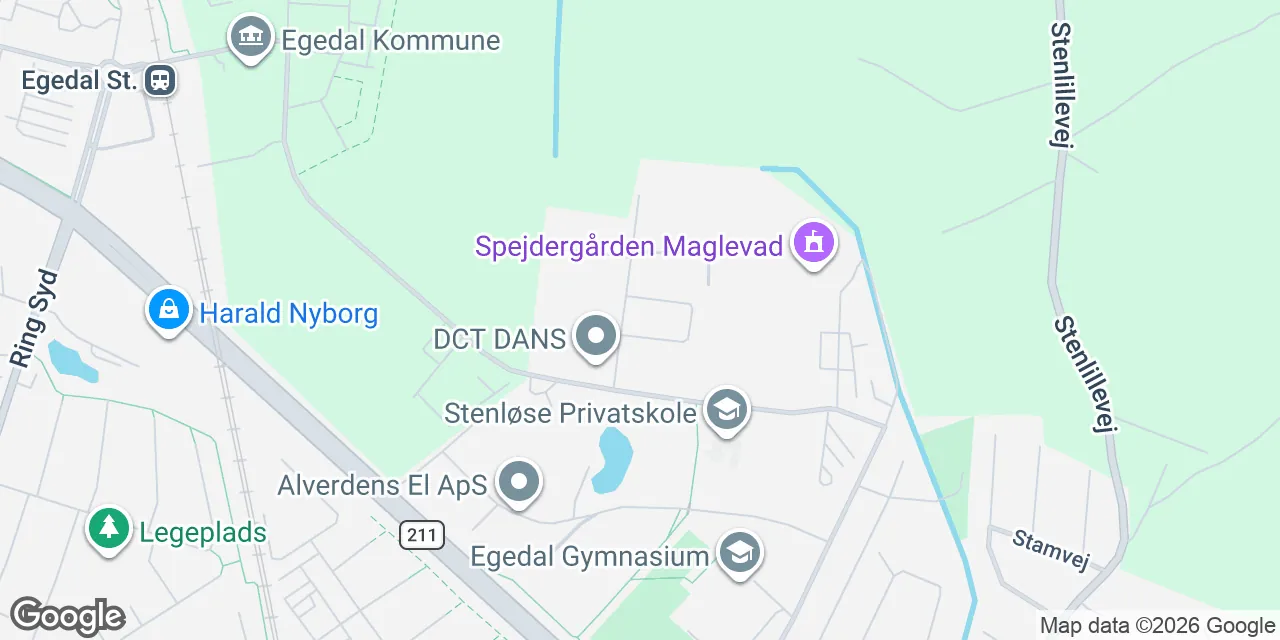 Knud Bro Alle 4D, 3660 Stenløse