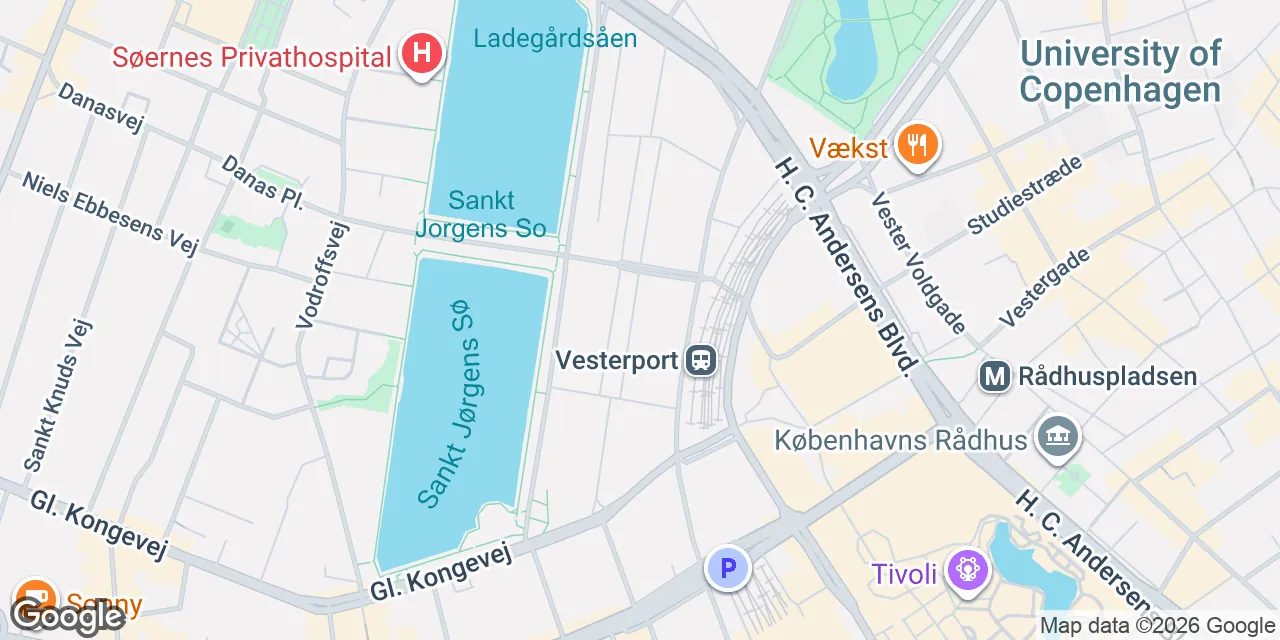 Nyropsgade 37, 1602 København V