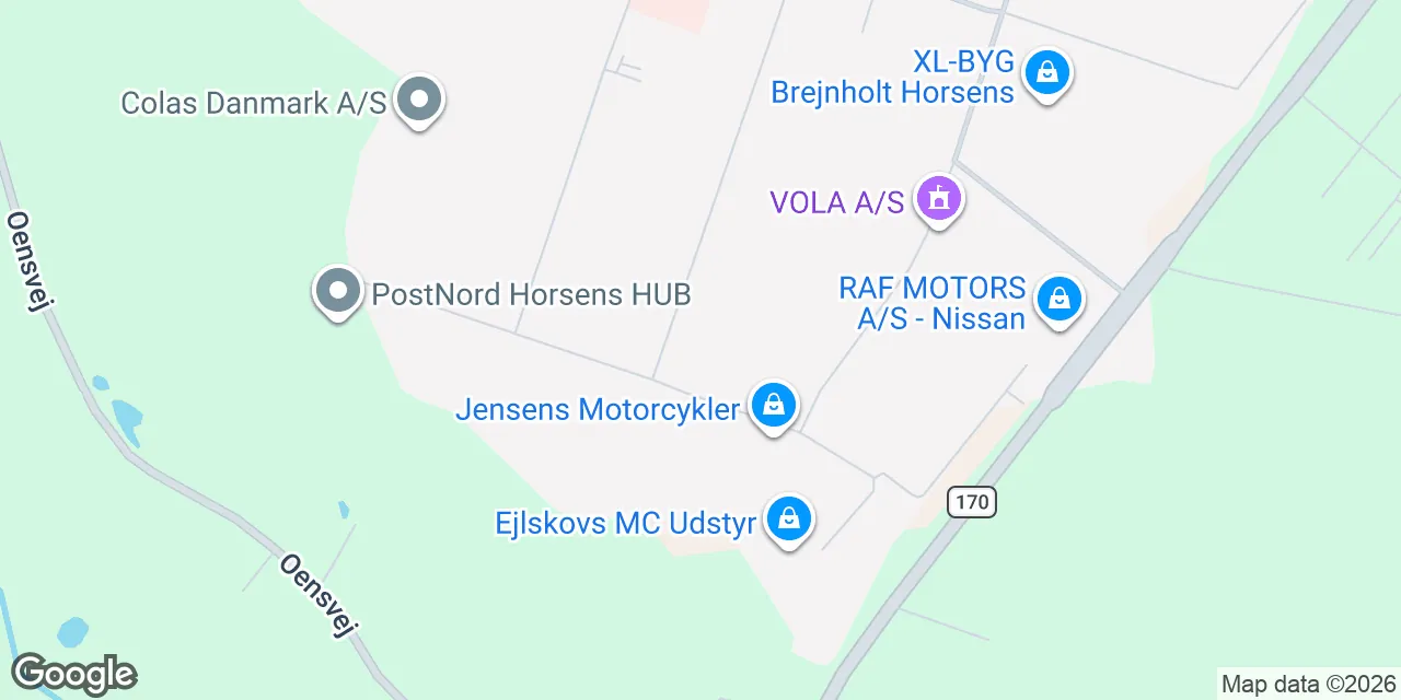 Satellitvej 7, 8700 Horsens