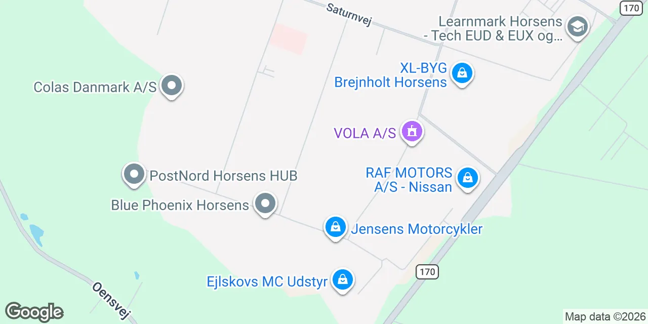 Satellitvej 7, 8700 Horsens