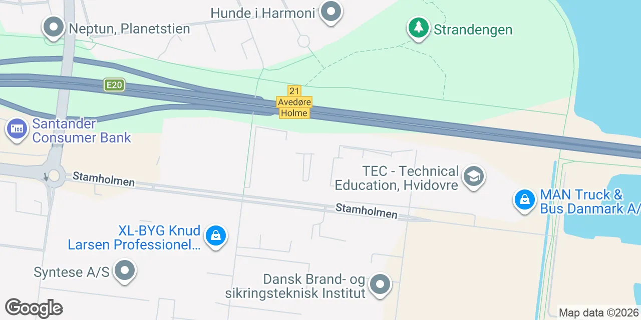 Stamholmen 193, 2650 Hvidovre