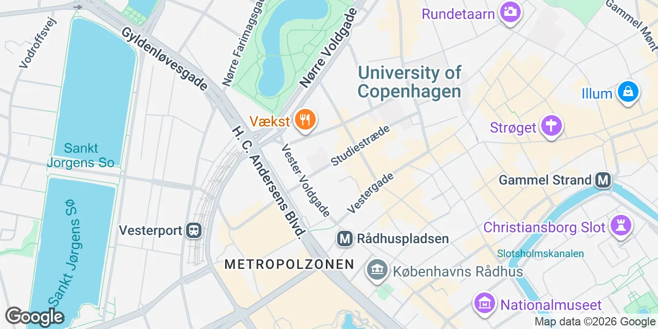 Studiestræde 41, 1455 København K