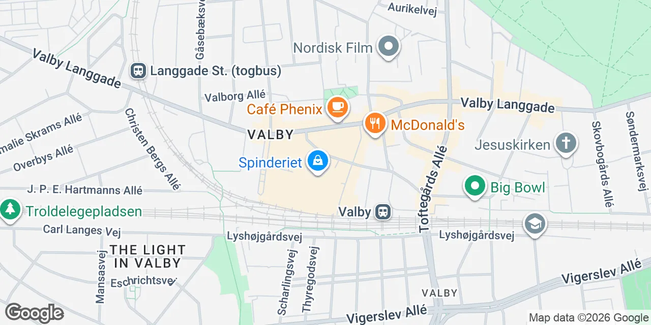 Spinderigade 5, Bomuldsgade 4, 2500 Valby