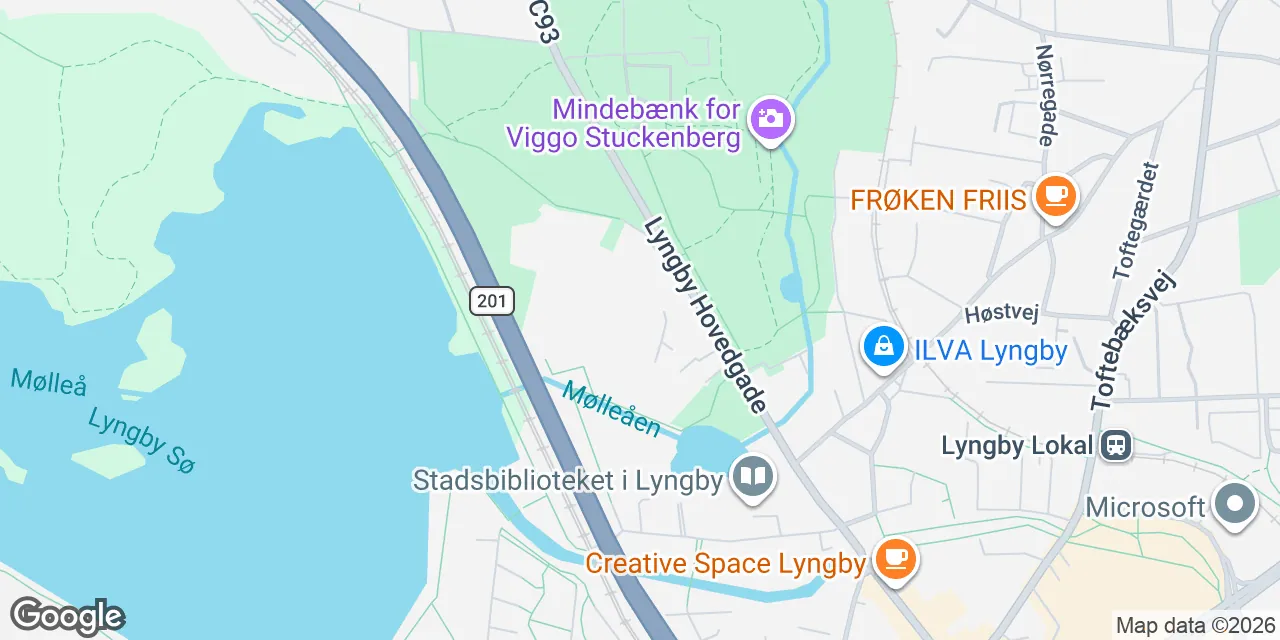 Lyngby Hovedgade 4, 2800 Kongens Lyngby