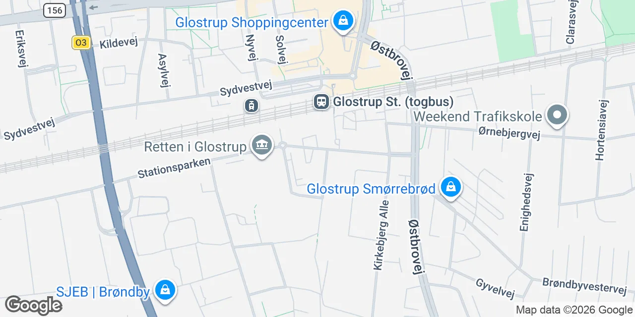 Stationsparken 21-26, 2600 Glostrup