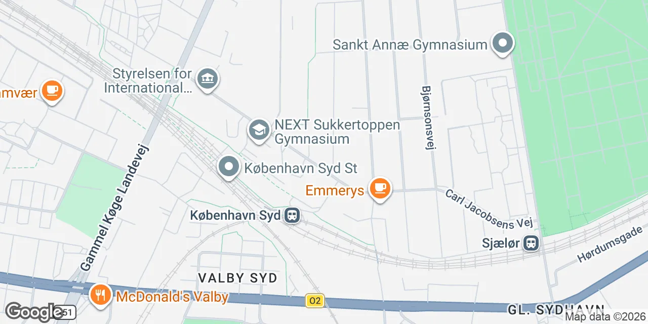 Carl Jacobsens Vej 16D, 2500 Valby