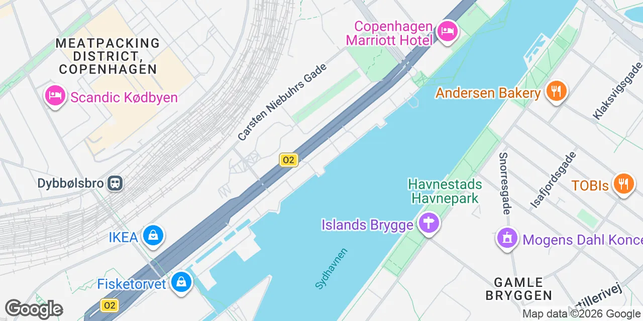 Kalvebod Brygge 39, 1560 København V