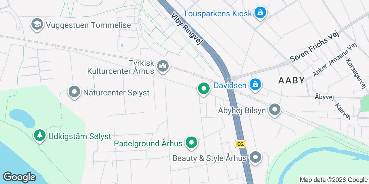 Gjellerupvej 89C, 8230 Åbyhøj