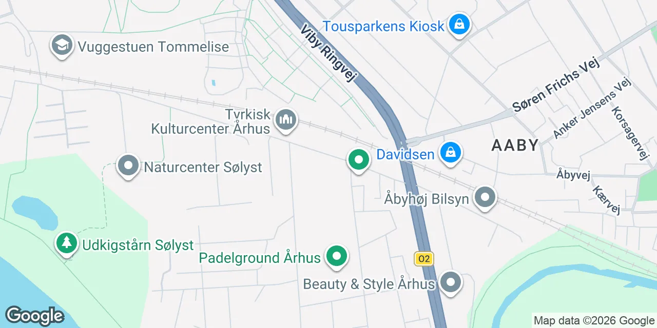 Gjellerupvej 89D, 8230 Åbyhøj