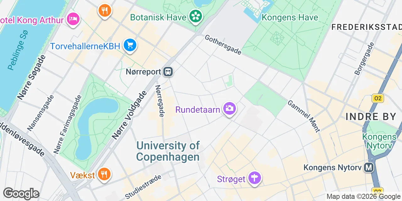 Peder Hvitfeldts Stræde 16, 1173 København K