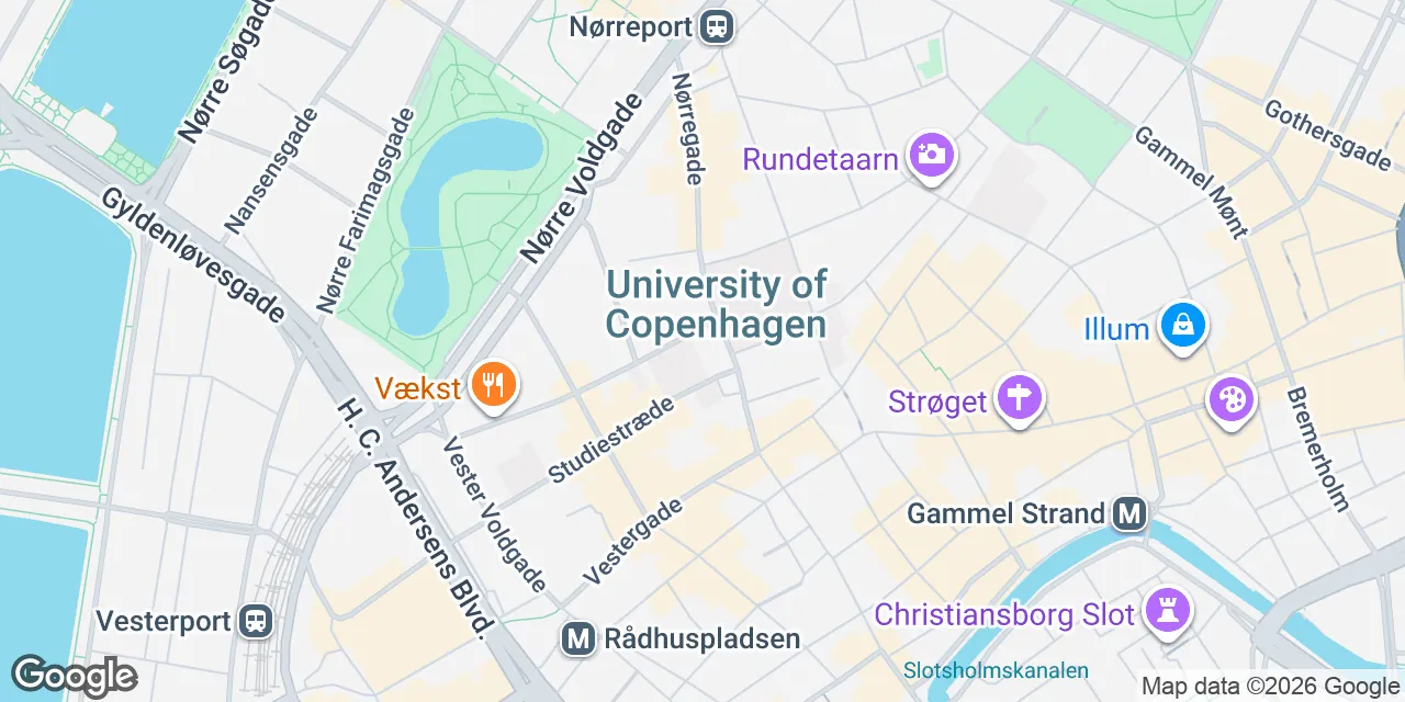 Nørregade 13, 1165 København K