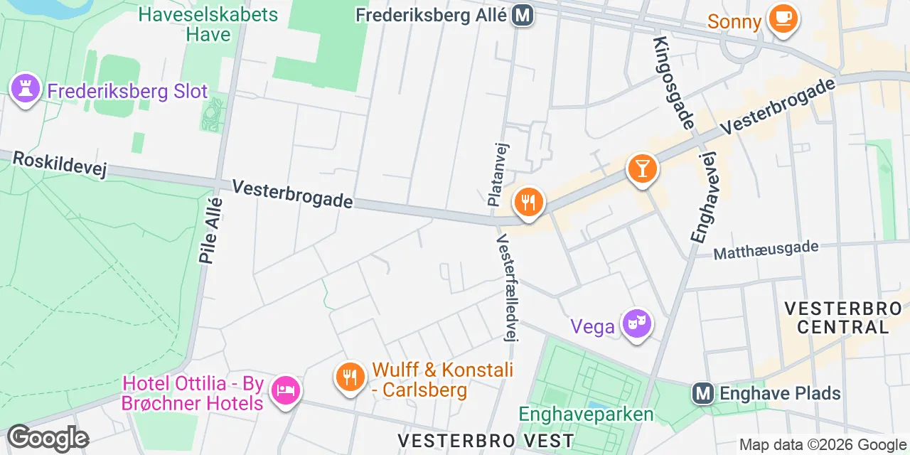 Vesterbrogade 149, 1620 København V