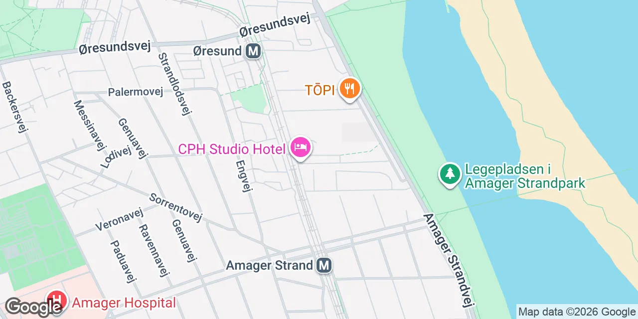 Krimsvej 29, 2300 København S