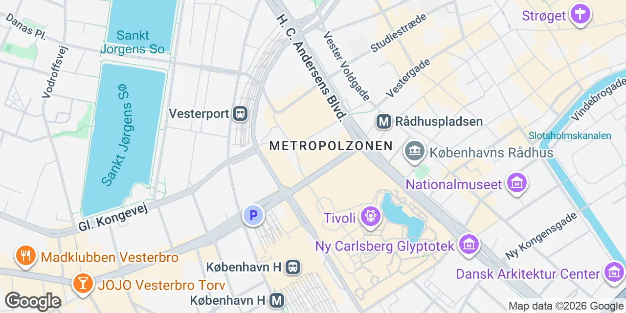 Axeltorv 2, 1609 København V