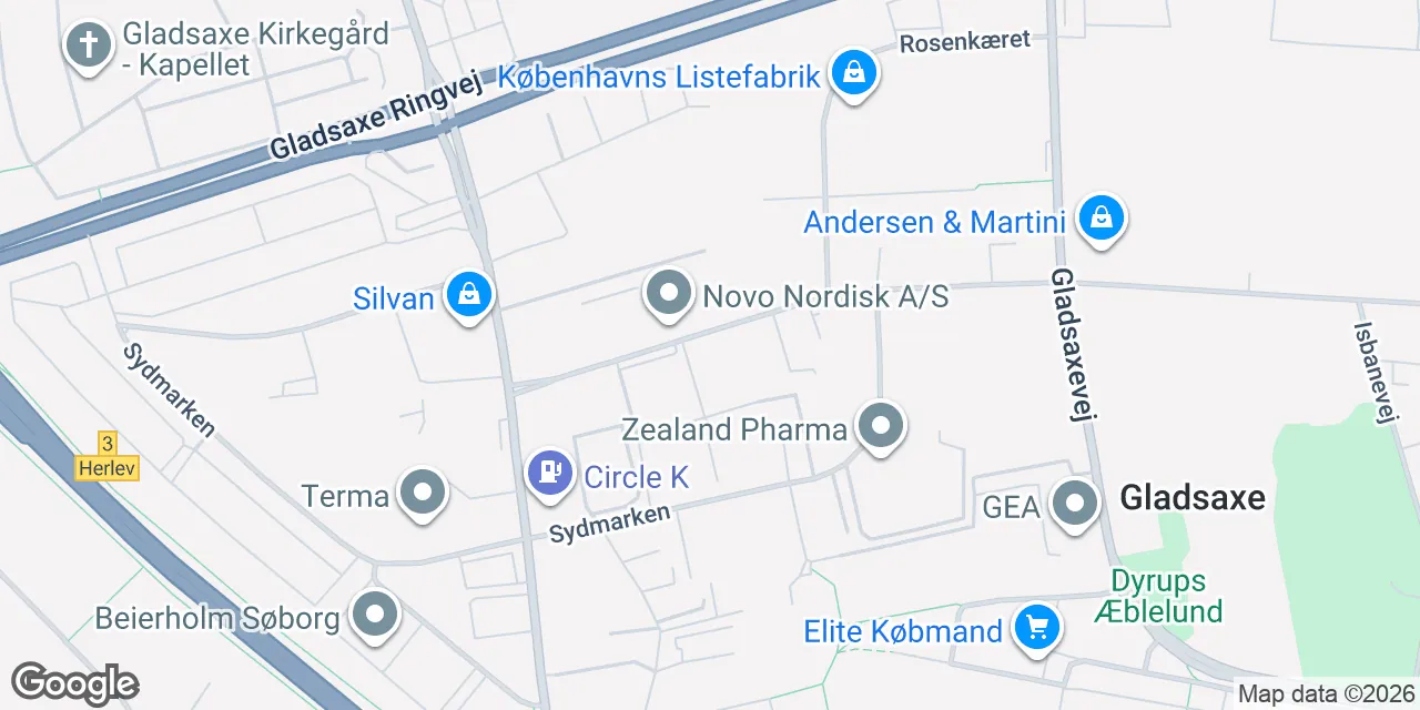 Vandtårnsvej 83A, 2860 Søborg