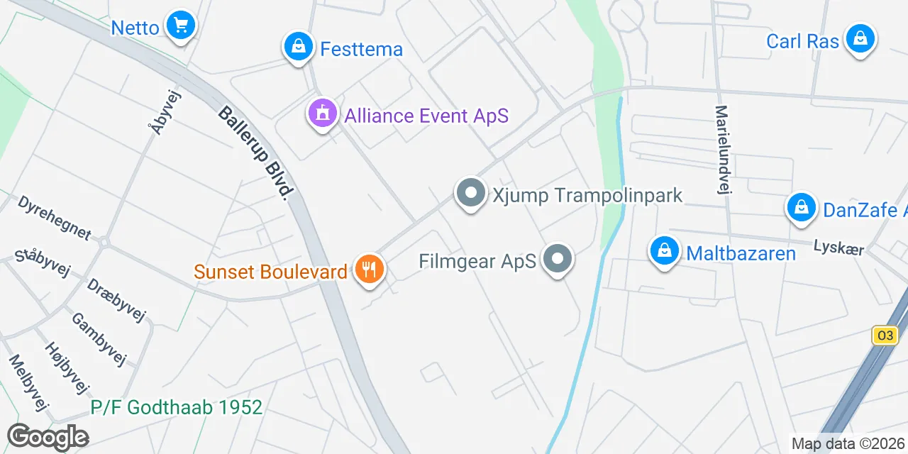 Mileparken 10, 2740 Skovlunde