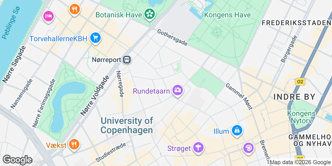 Købmagergade 62, 1150 København K