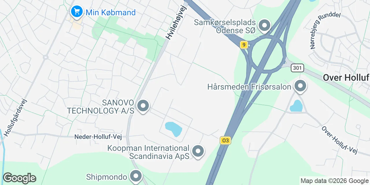 Telehøjen 1, 5220 Odense SØ