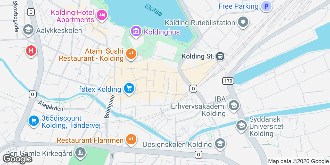 Gråbrødregade 9, 6000 Kolding