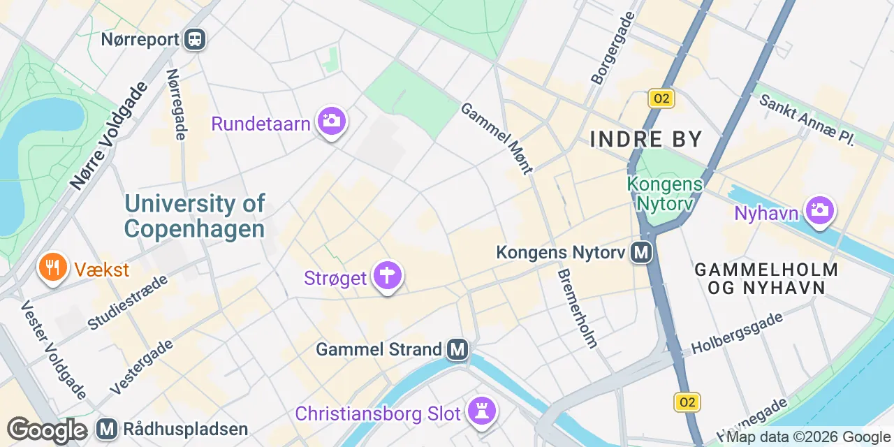 Købmagergade 22, 1150 København K