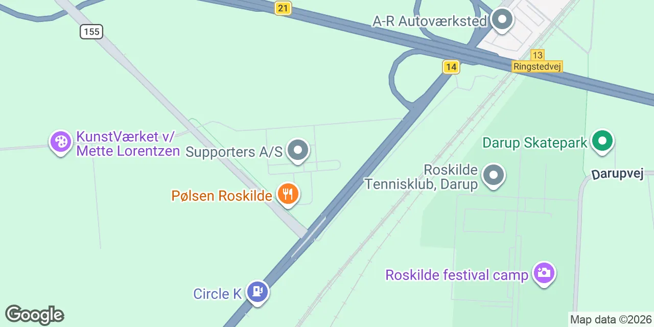 Ledreborg Alle 128, 4000 Roskilde