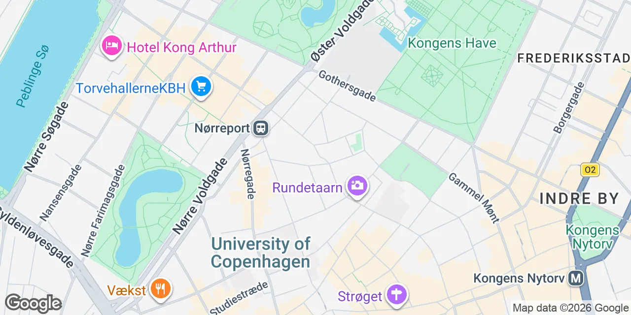 Kultorvet 7, 1175 København K