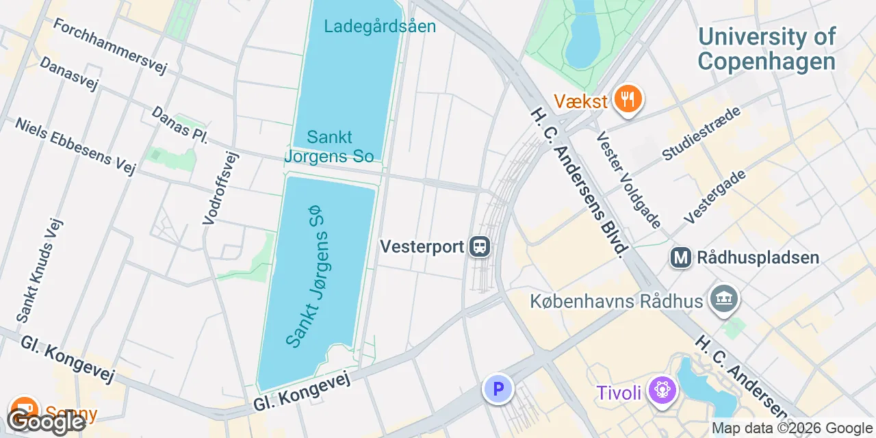 Nyropsgade 37, 1602 København V