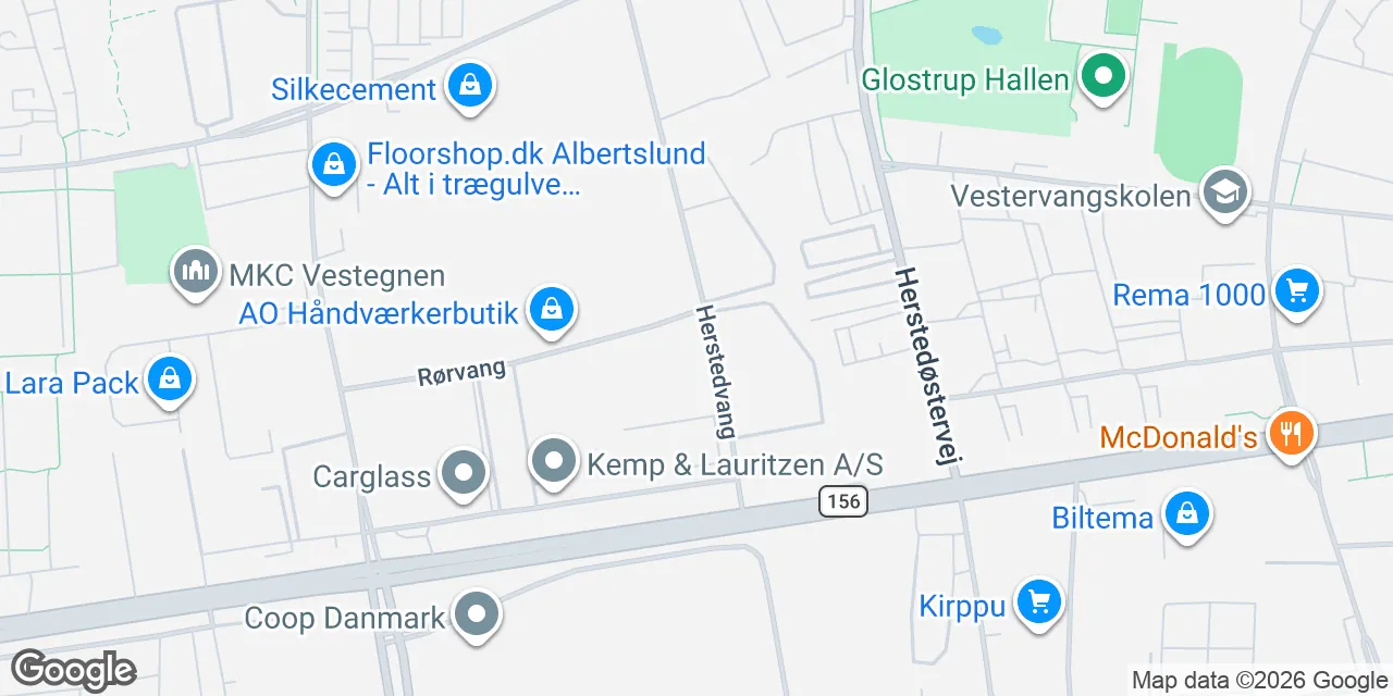 Herstedvang 3A, 2620 Albertslund