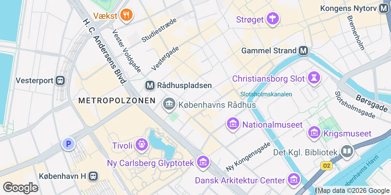 Farvergade 10, 1463 København K