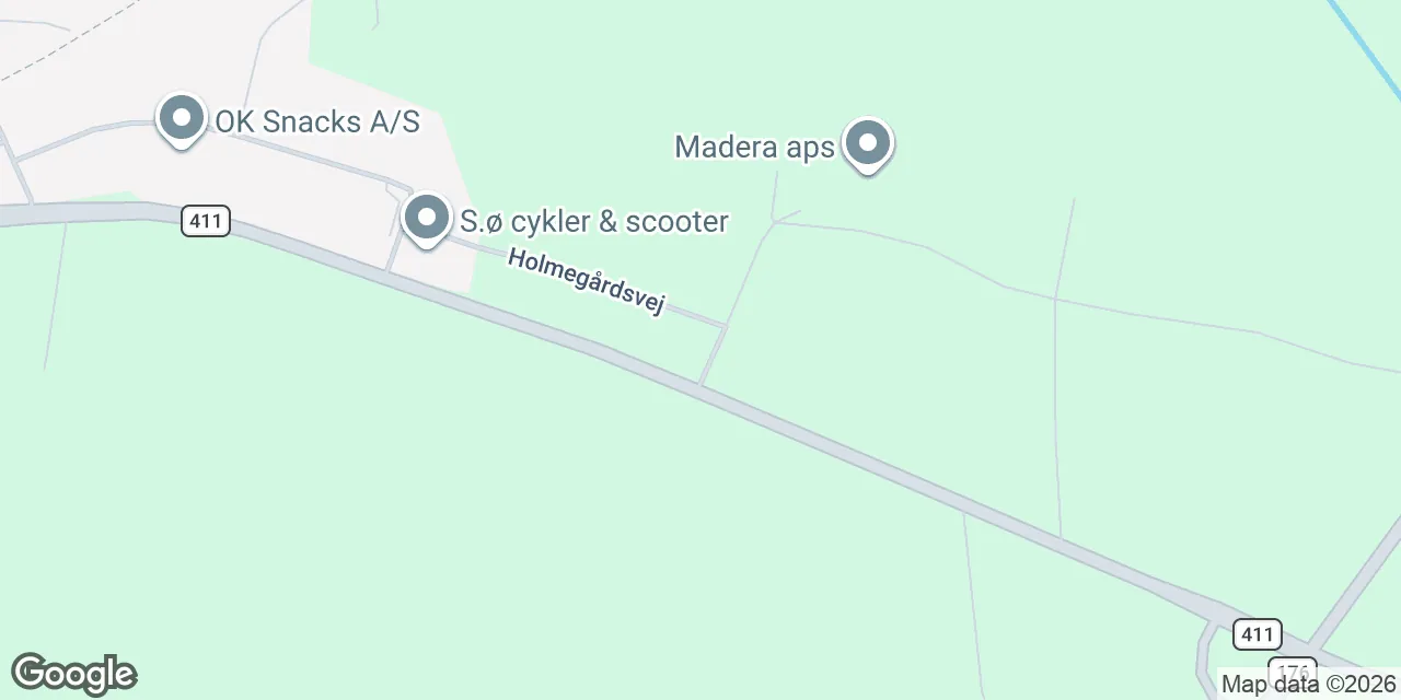 Holmegårdsvej 16, 7361 Ejstrupholm