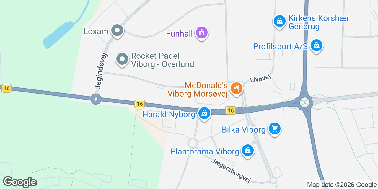 Livøvej 21, 8800 Viborg