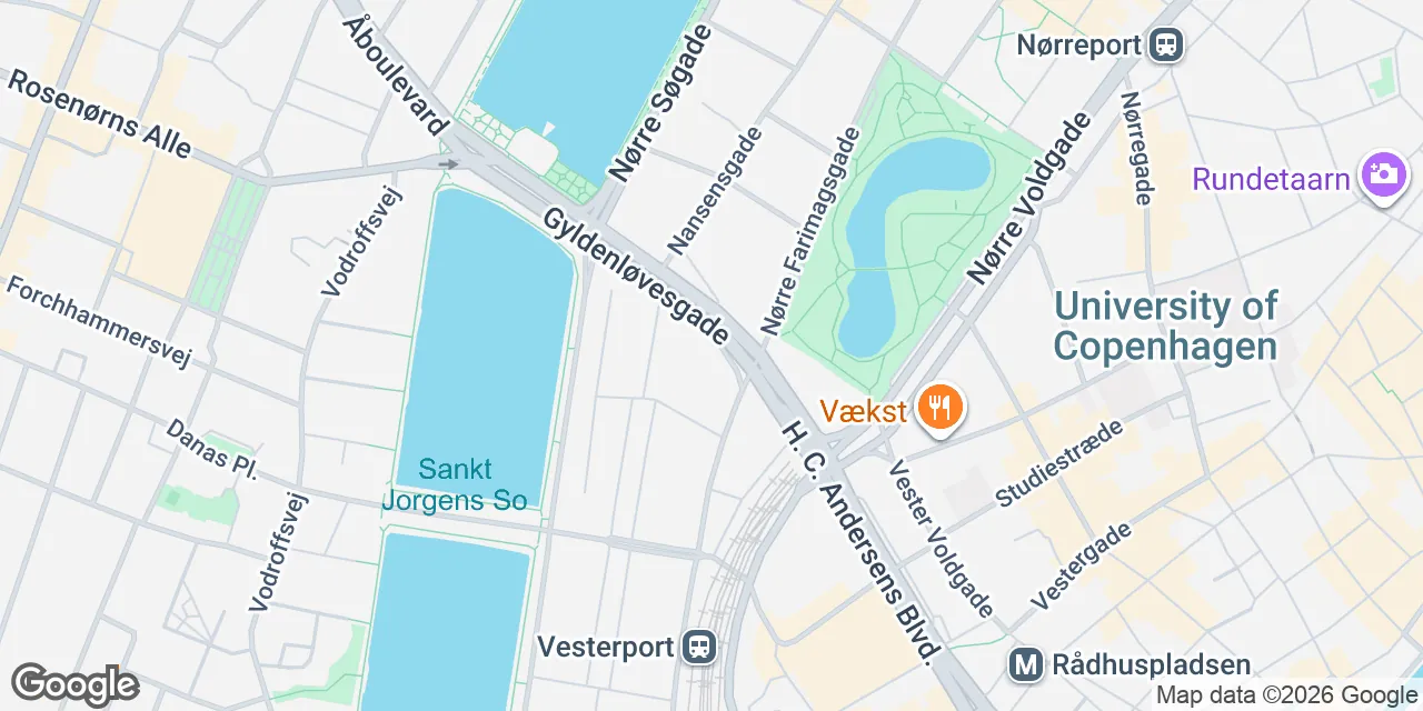 Gyldenløvesgade 11, 1600 København V