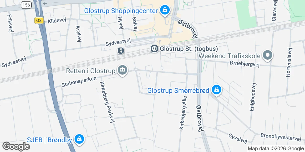 Stationsparken 21-26, 2600 Glostrup