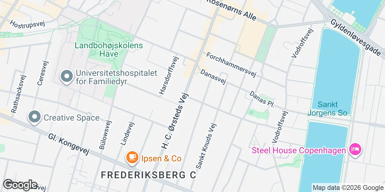 Niels Ebbesens Vej 26, 1911 Frederiksberg C