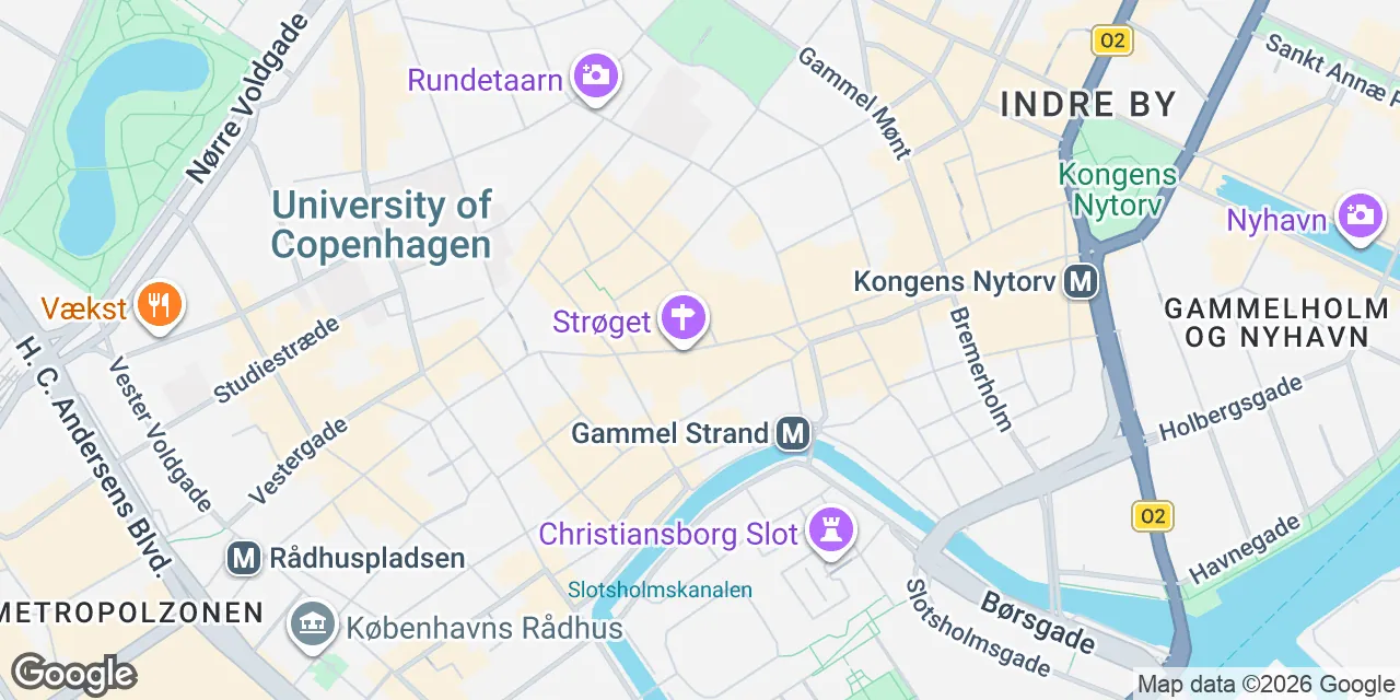 Amagertorv, 1160 København K