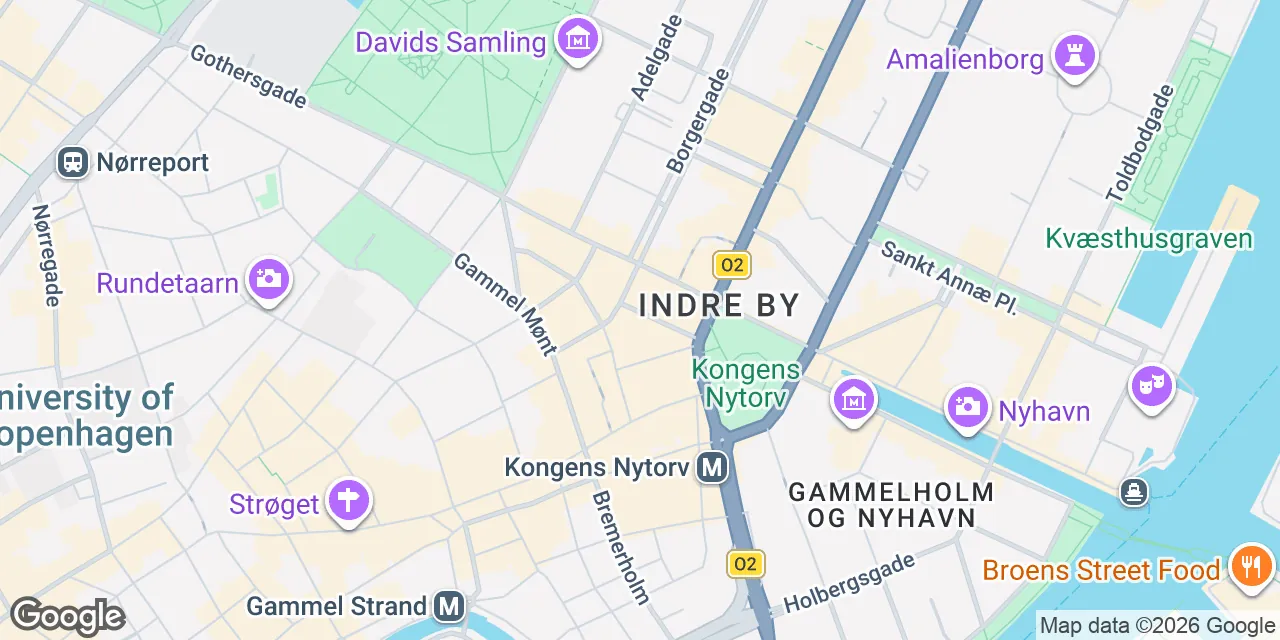 Ny Adelgade 5, 1104 København K