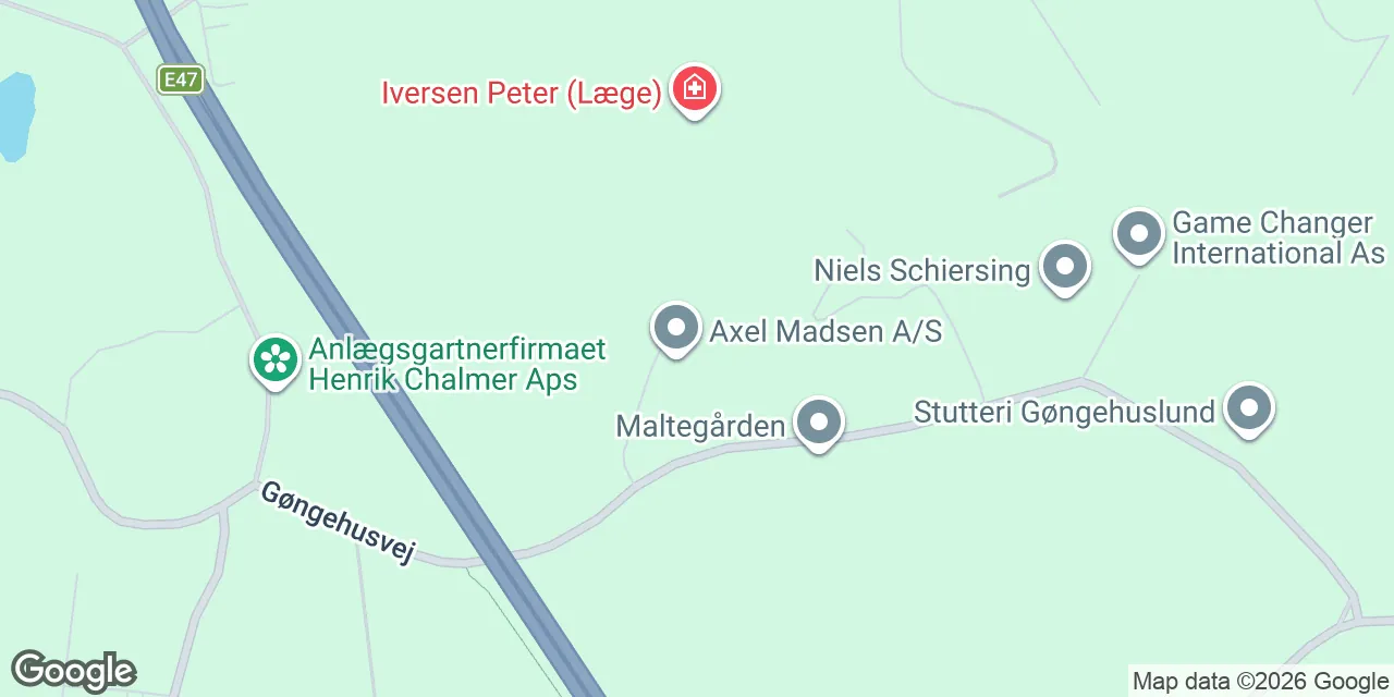 Gøngehusvej 252, 2950 Vedbæk