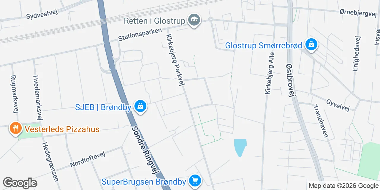 Kirkebjerg Parkvej 11A, 2605 Brøndby