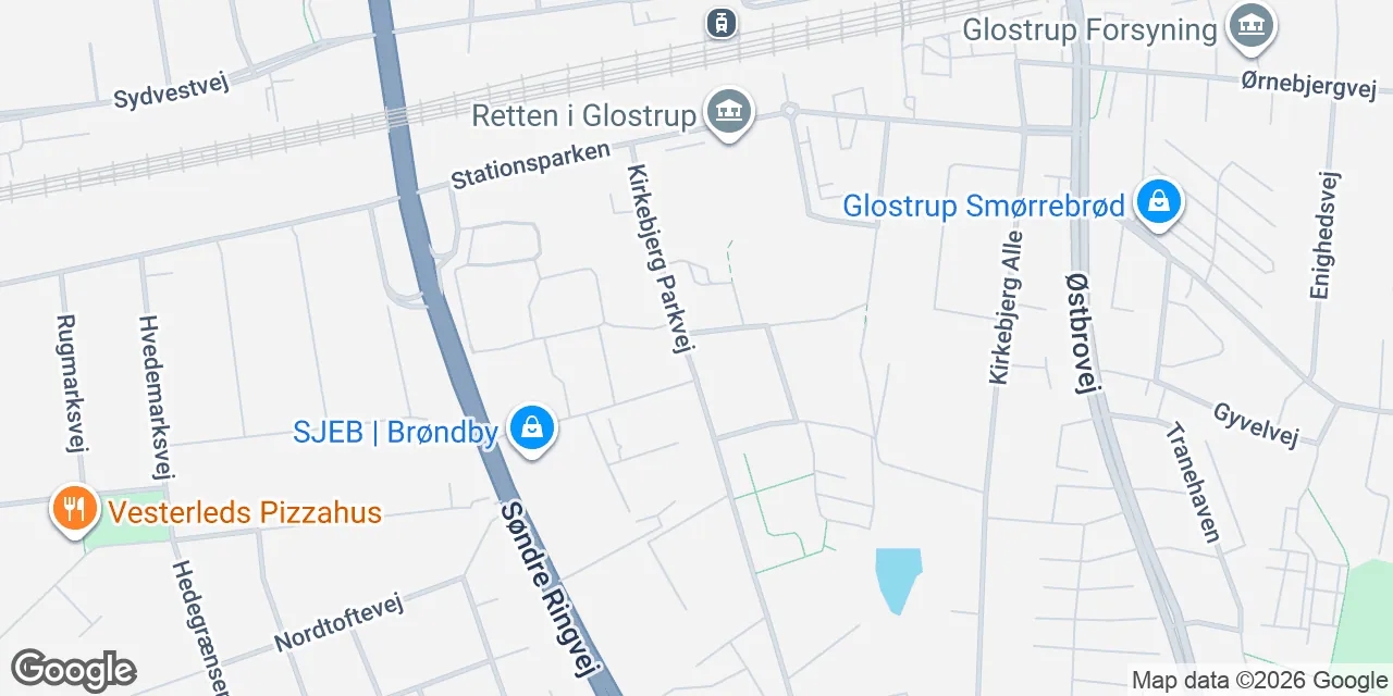 Kirkebjerg Parkvej 9, 2605 Brøndby