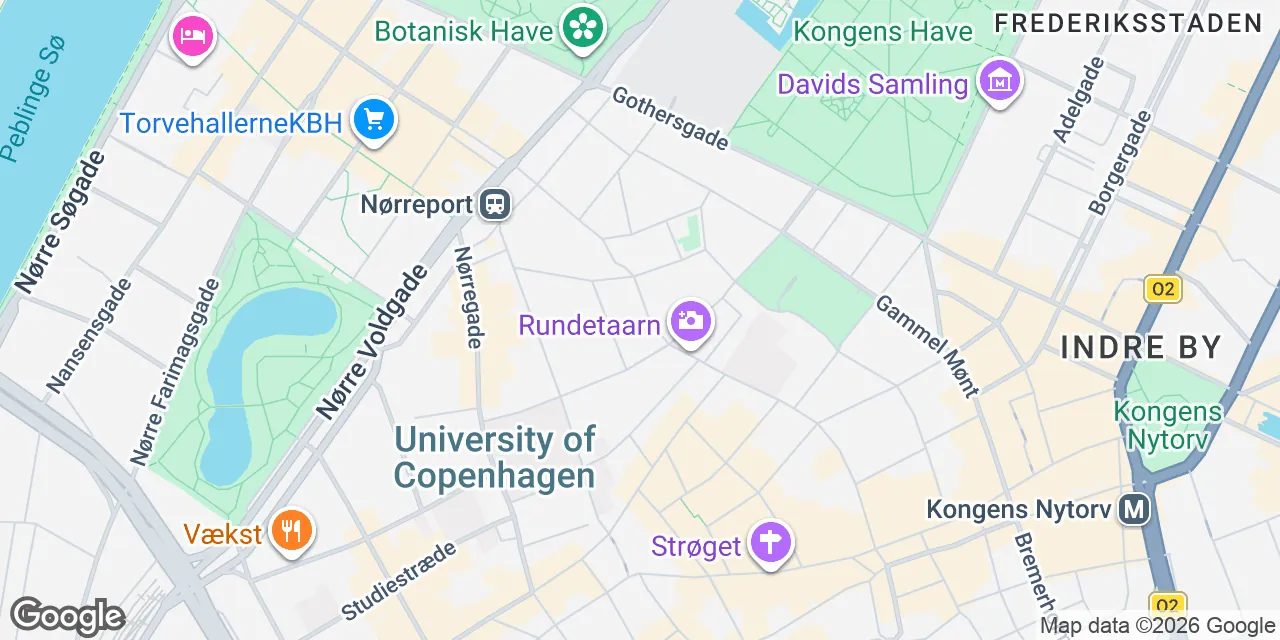 Købmagergade 59, 1150 København K