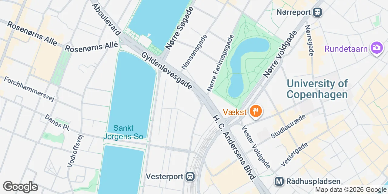 Gyldenløvesgade 11, 1600 København V